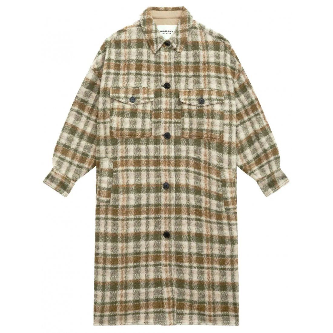 Isabel marant etoile - Manteau 'Fontizi' pour Femmes