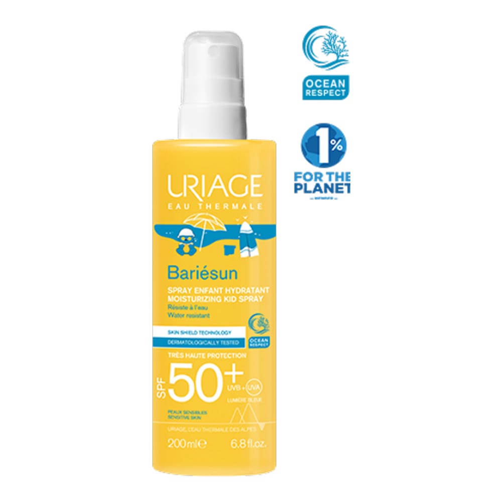 Uriage - Bariésun Spray Enfant Hydratant SPF50+ - 200 ml
