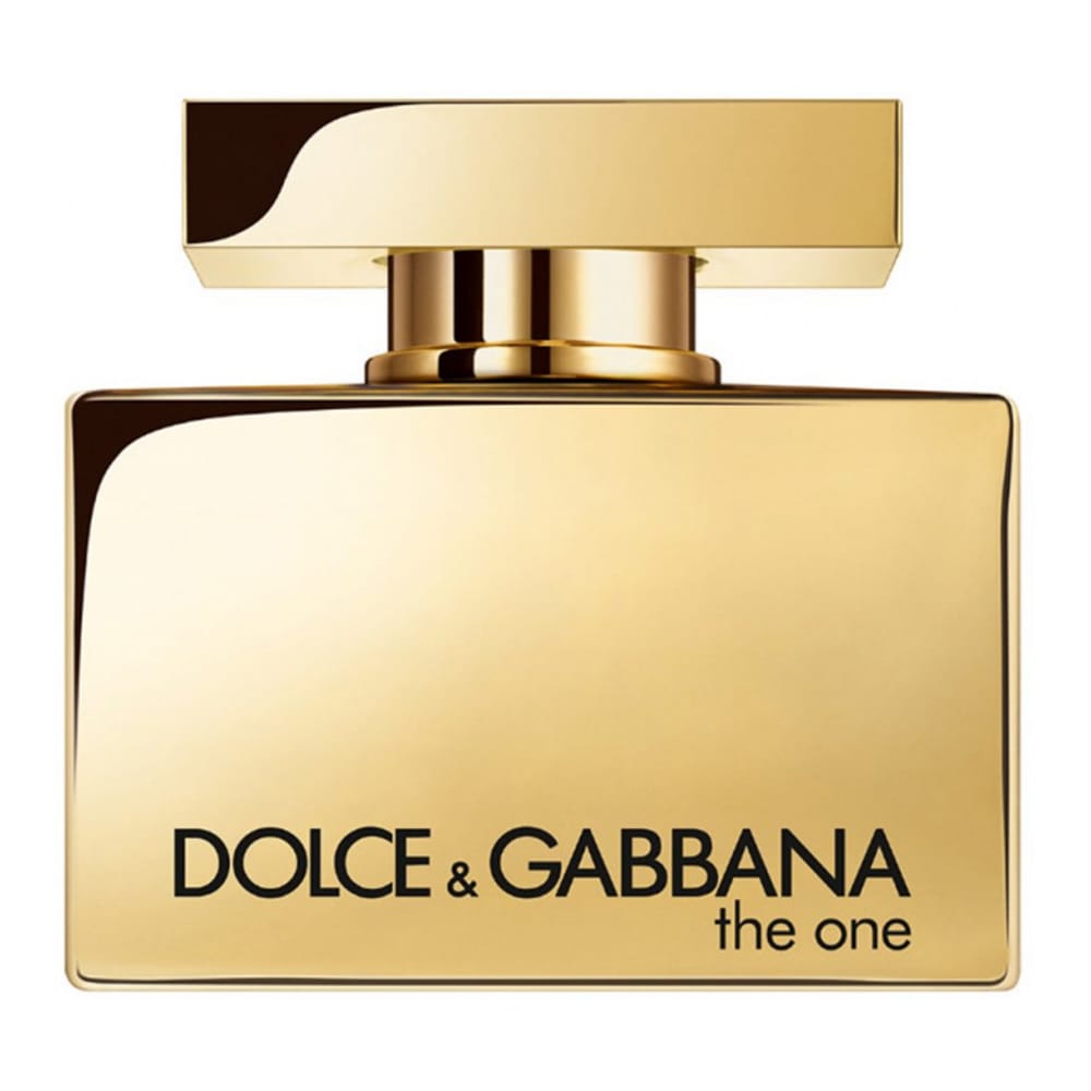 Dolce & Gabbana - Eau de parfum 'The One Gold Intense' - 75 ml