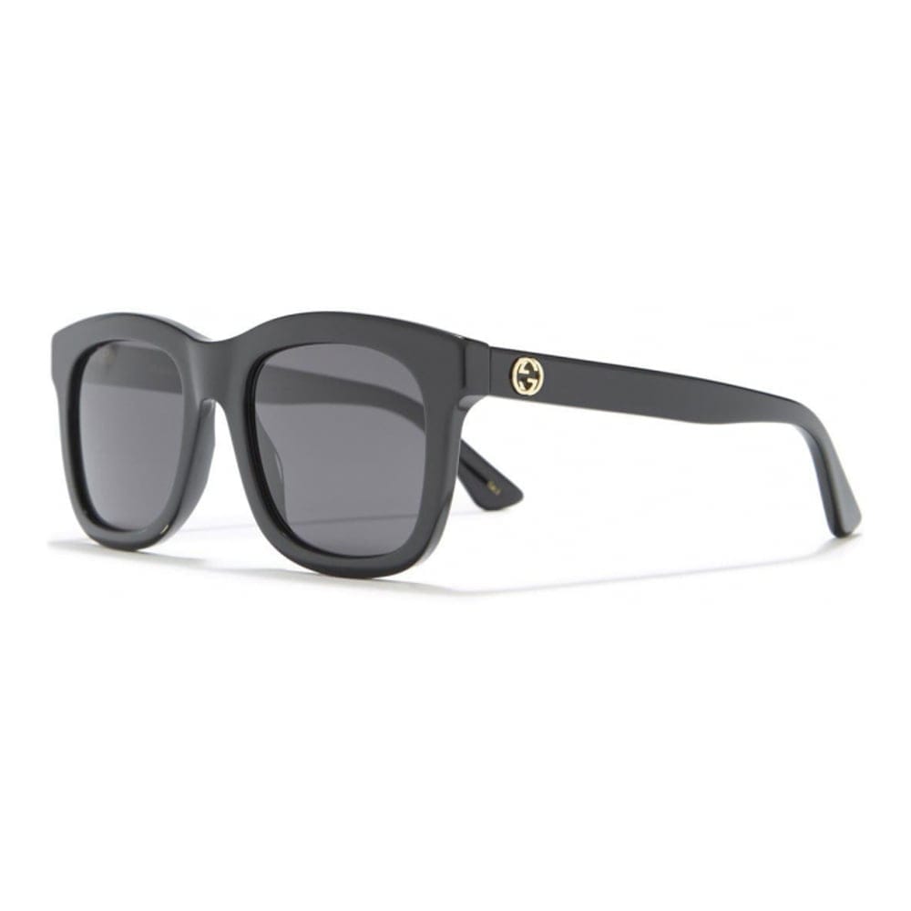 Gucci - '52mm Square Sunglasses' pour Femmes
