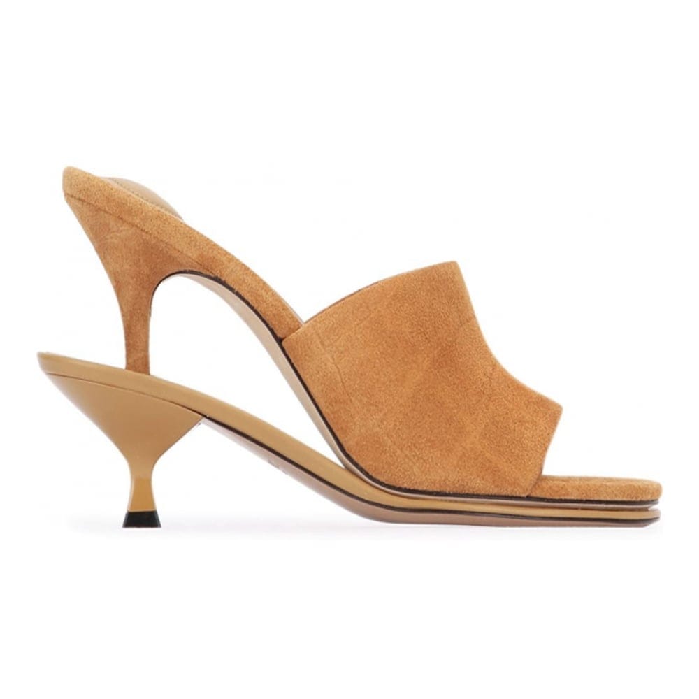 Jacquemus - Mules à talon 'Les Doubles' pour Femmes