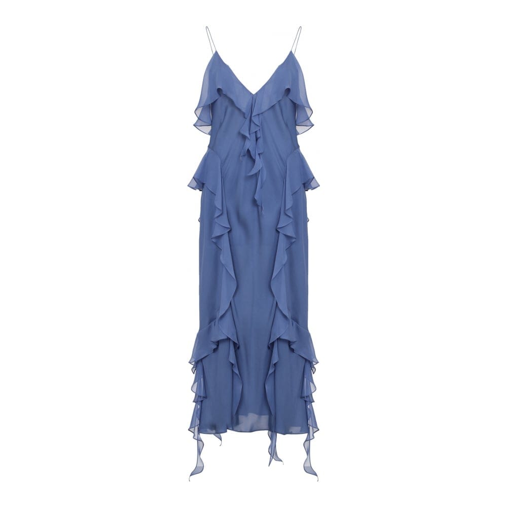 Khaite - Robe maxi 'Pim' pour Femmes