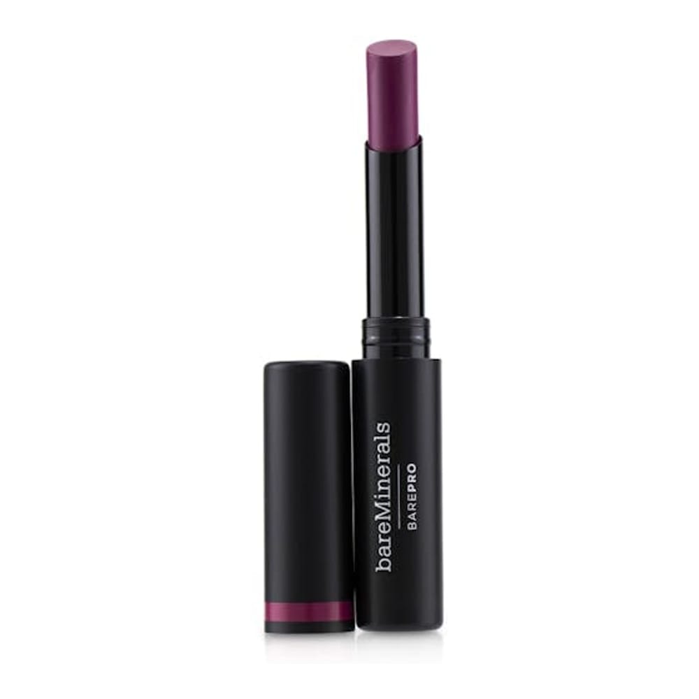 Bare minerals - Rouge à Lèvres 'Barepro Longwear' - Petunia 2 ml