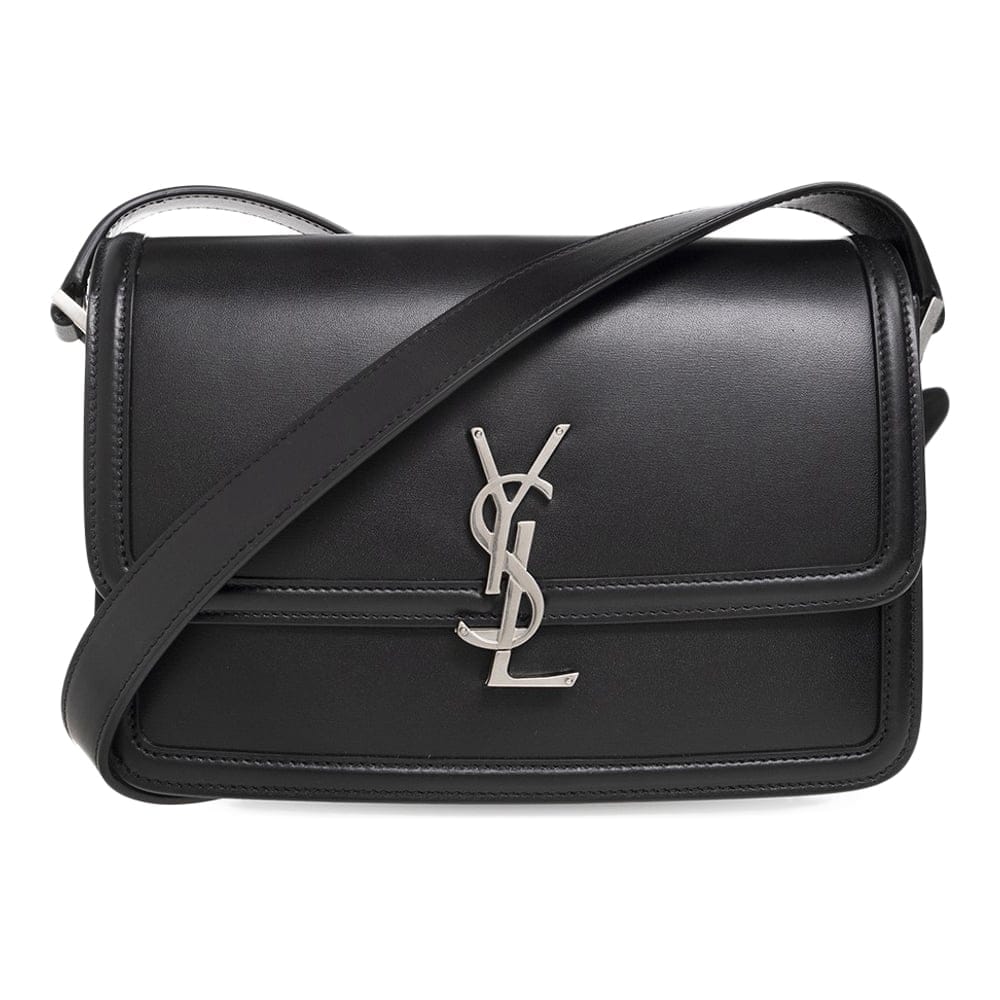 Saint laurent - Sac à bandoulière 'Monogram Logo' pour Hommes