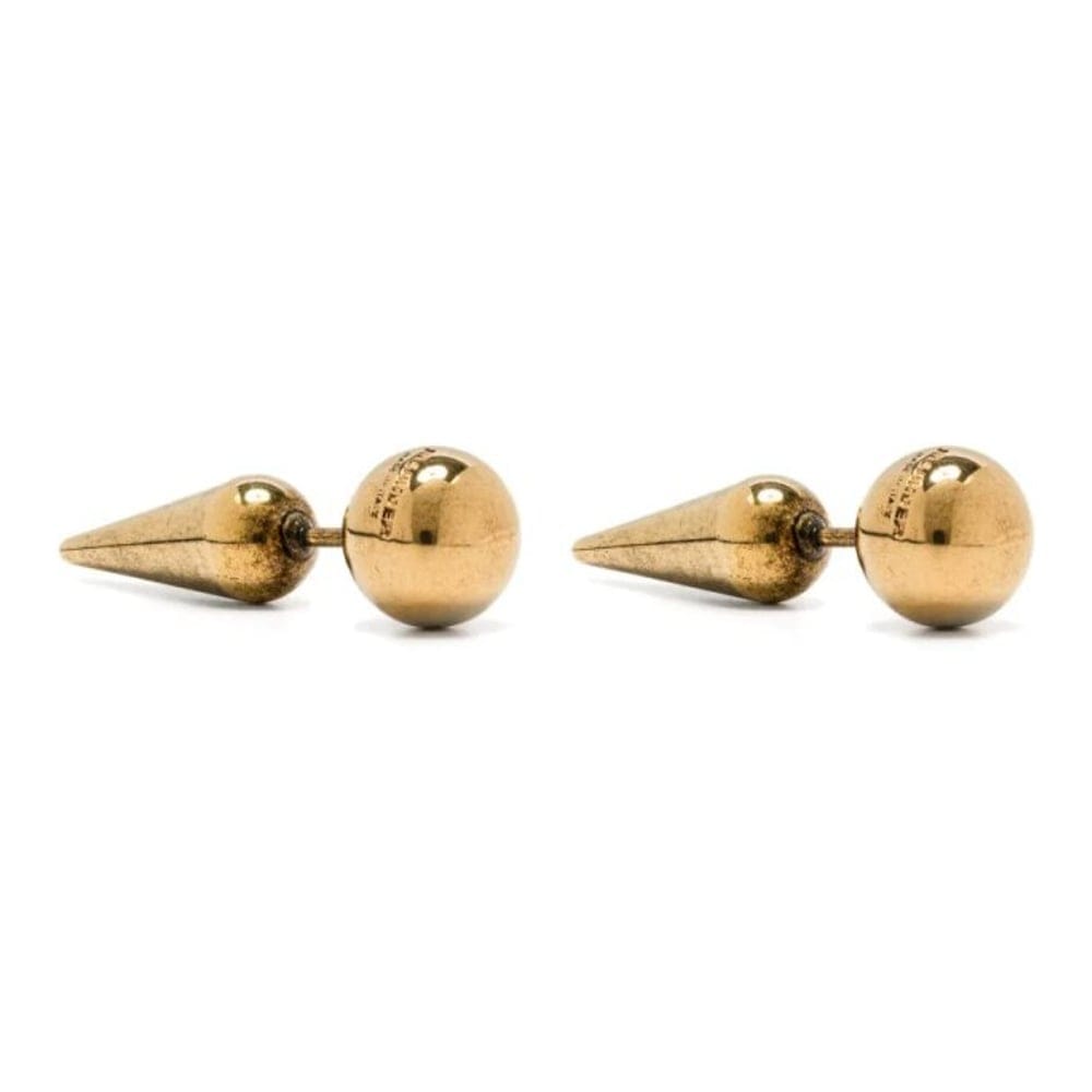 Jil sander - Boucles d'oreilles 'Spike-Stud' pour Femmes