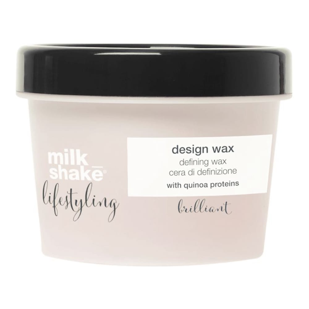 MilkShake - Cire pour cheveux 'Lifestyling' - 100 ml