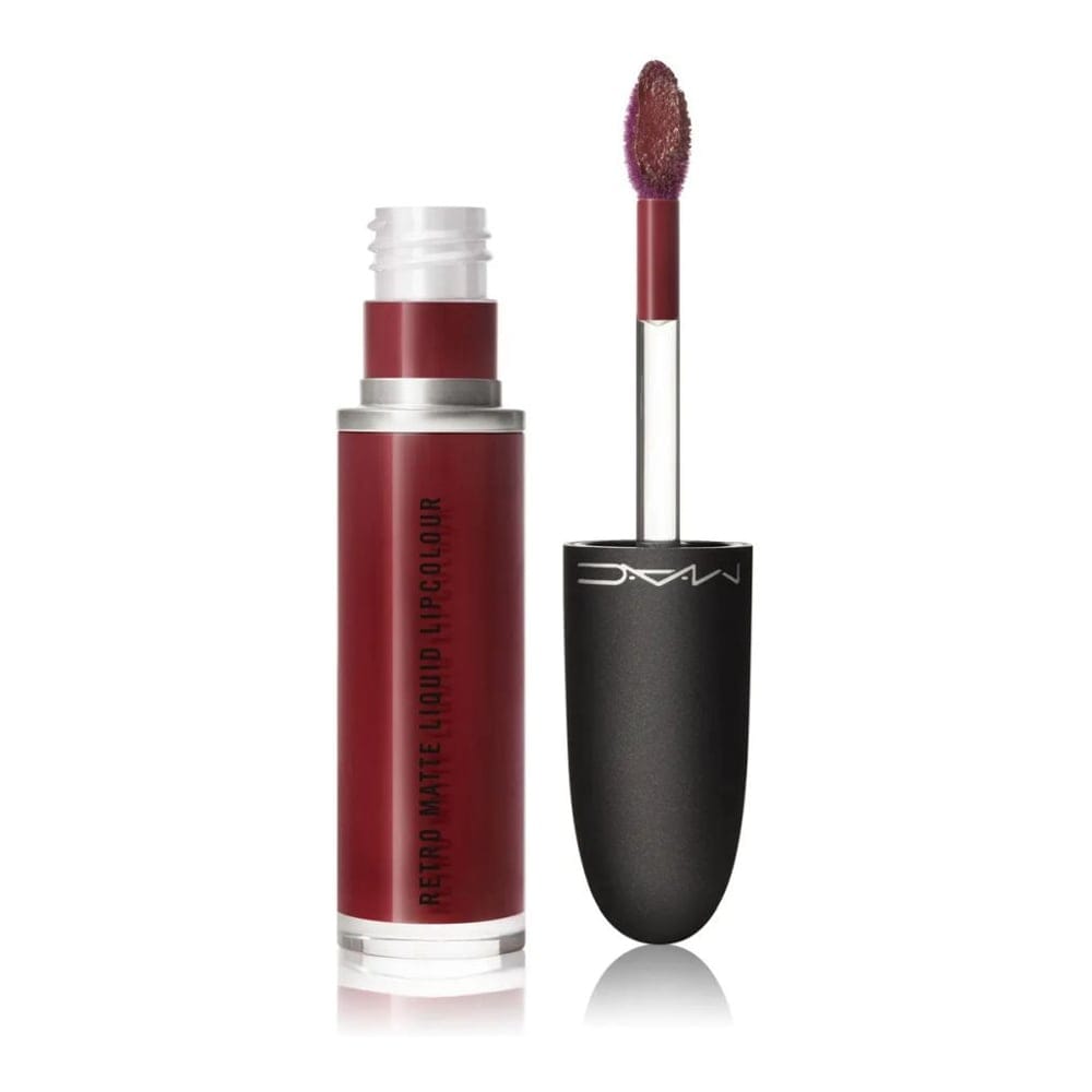 Mac - Rouge à lèvres liquide 'Retro Matte' - Carnivorous 5 ml