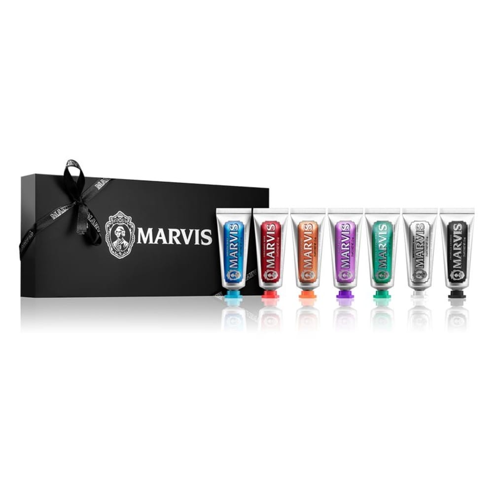 Marvis - Set de dentifrice 'Deluxe Collection' - 25 ml, 7 Pièces