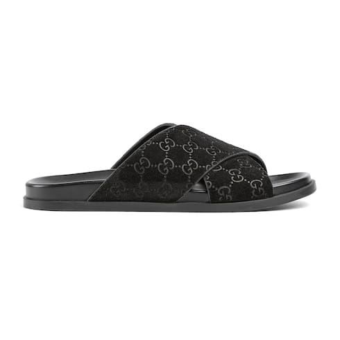 Gucci - Claquettes pour Hommes