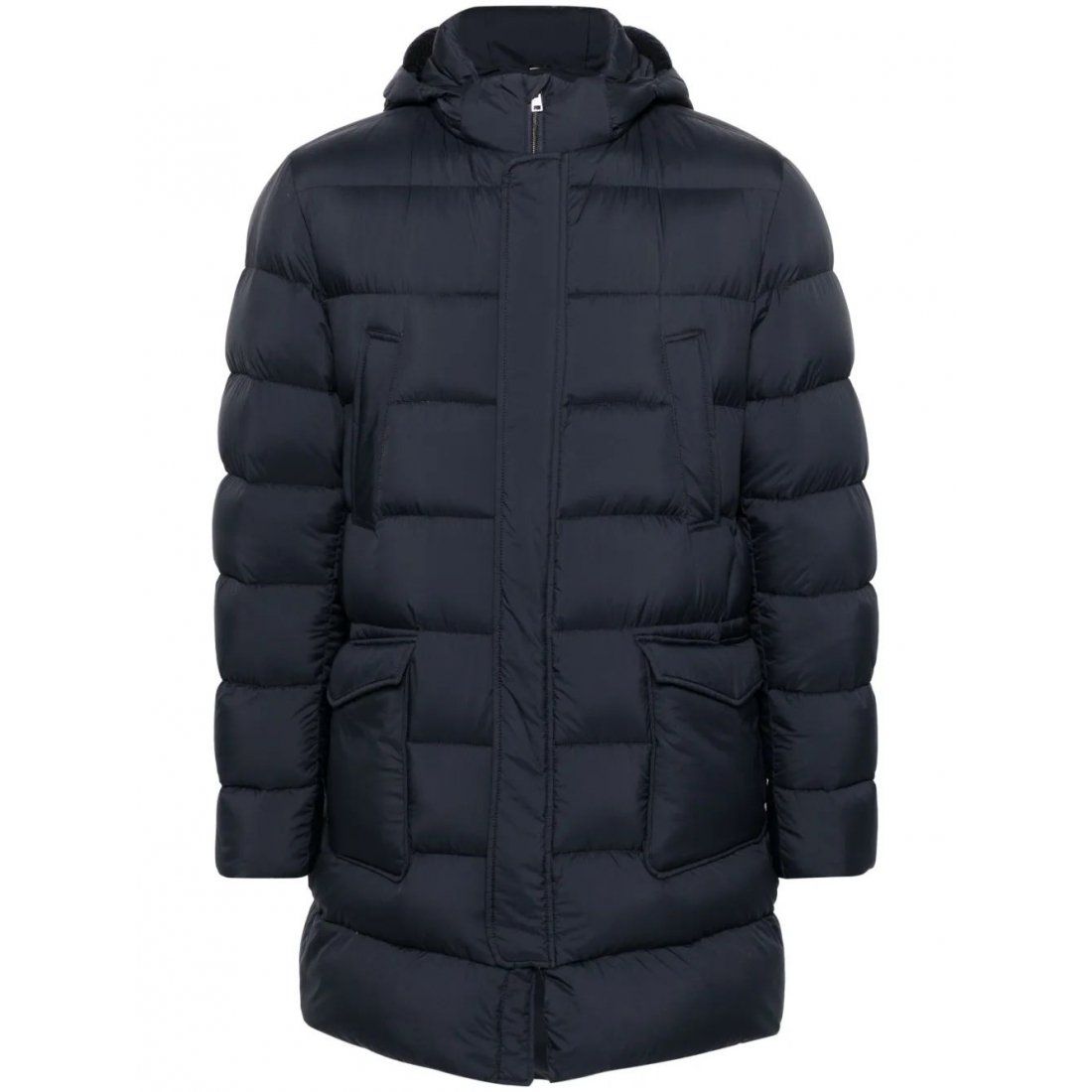 Herno - Manteau matelassé 'Quilted' pour Hommes