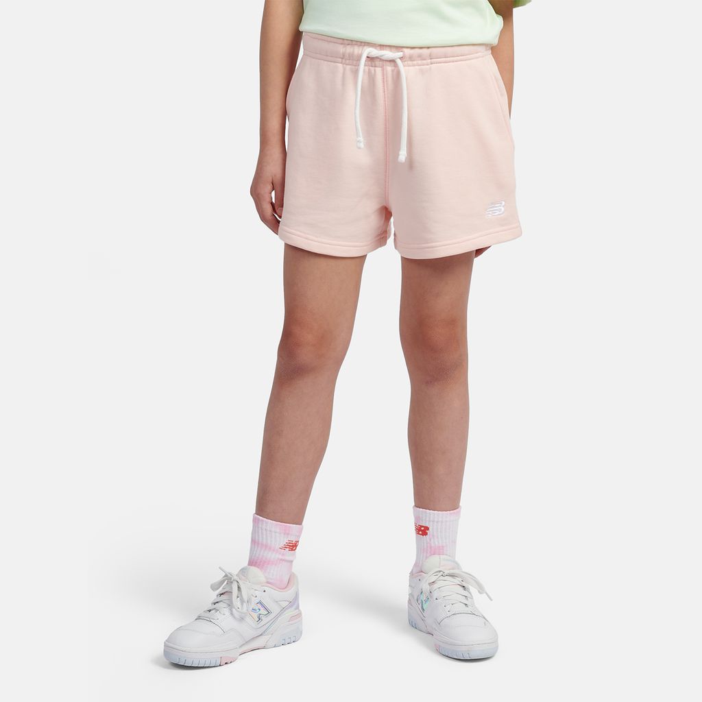 New balance - G New Balance French Terry Small Logo Short