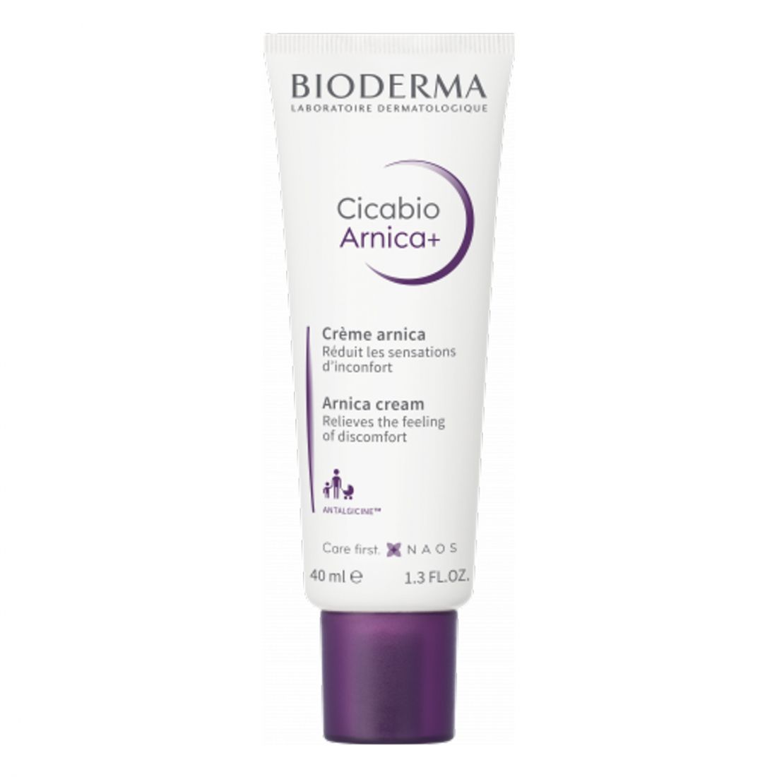 Bioderma - Crème 'Cicabio Arnica+' - 40 ml