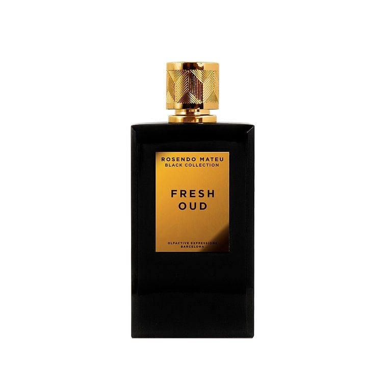 Rosendo mateu - Eau de parfum 'Olfactive Expressions Barcelona Black Collection Fresh Oud' - 100 ml