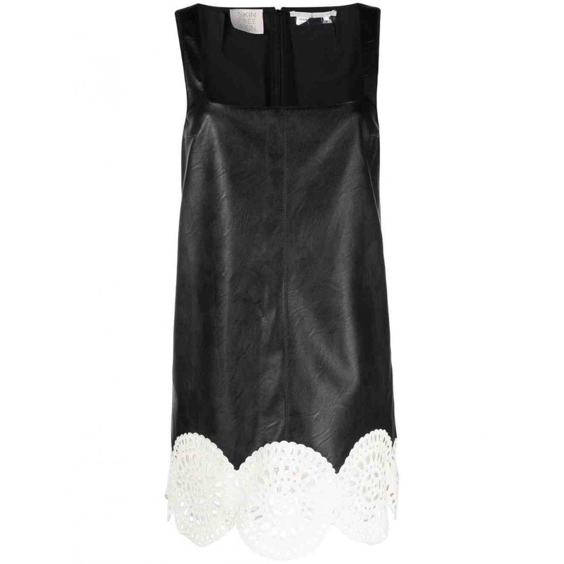 Stella mccartney - Robe mini 'Broderie Anglaise' pour Femmes
