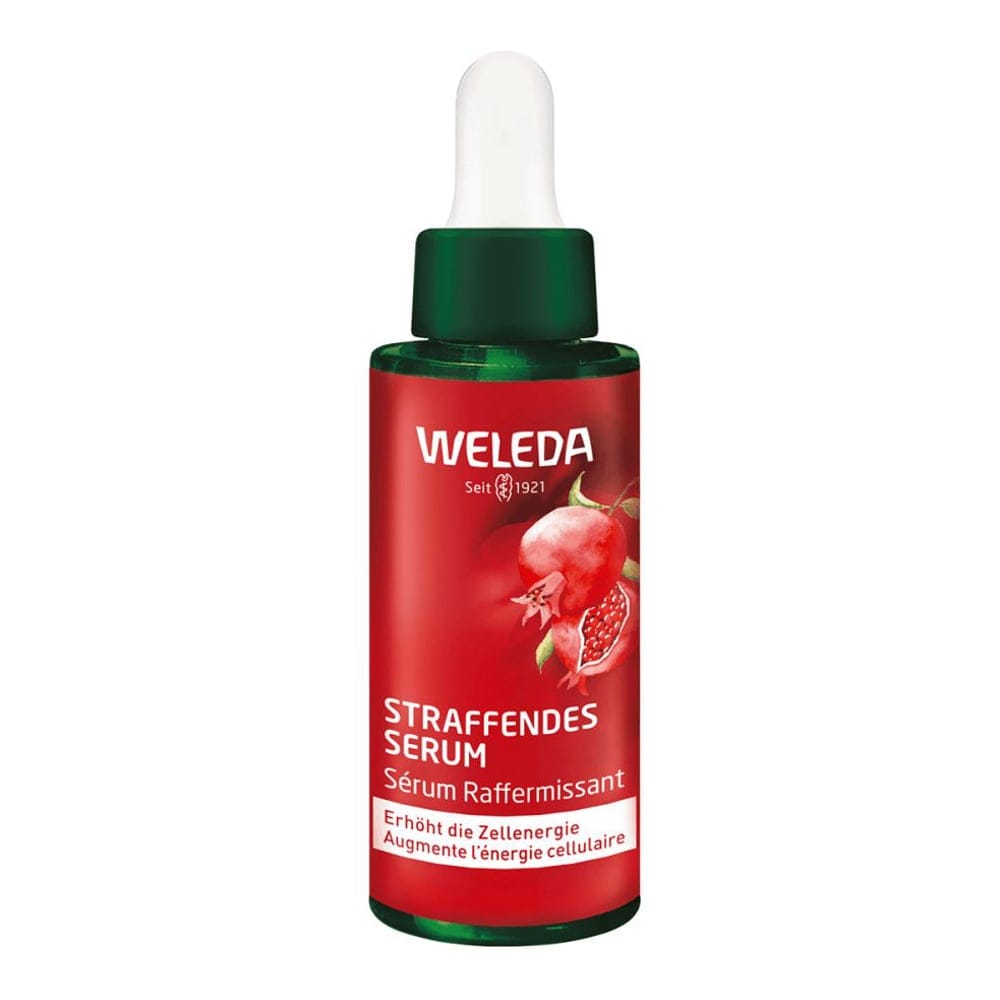 Weleda - "Sérum Raffermissant Grenade et Peptides de Maca - 30 ml"