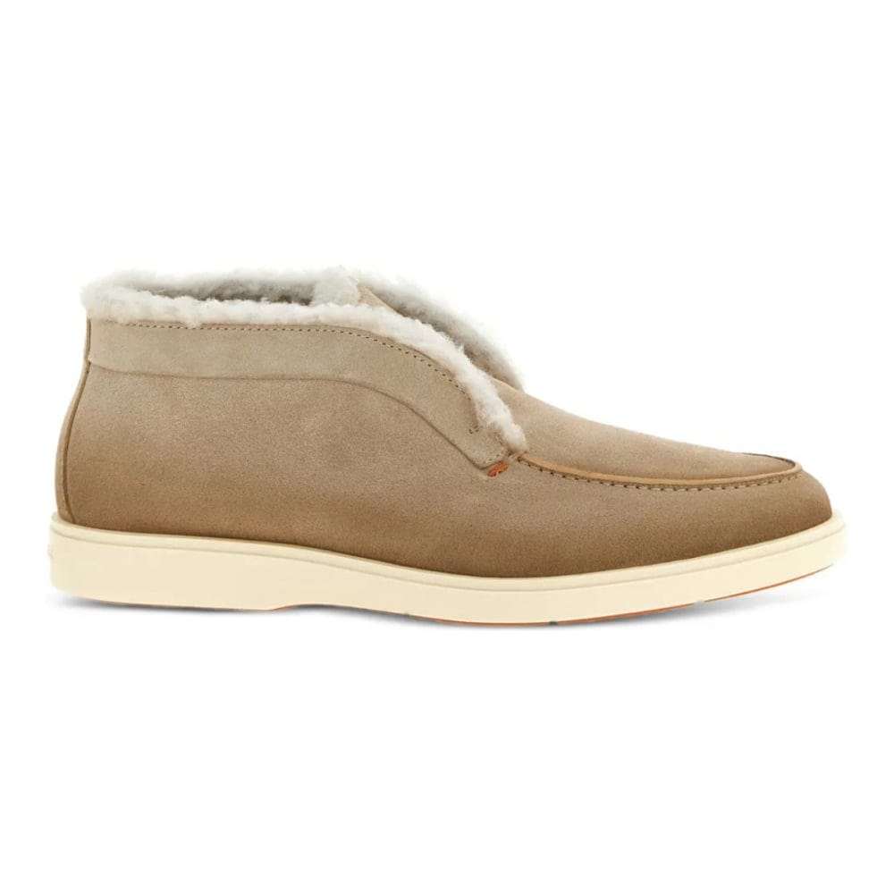 Santoni - Bottines 'Slip-On' pour Hommes