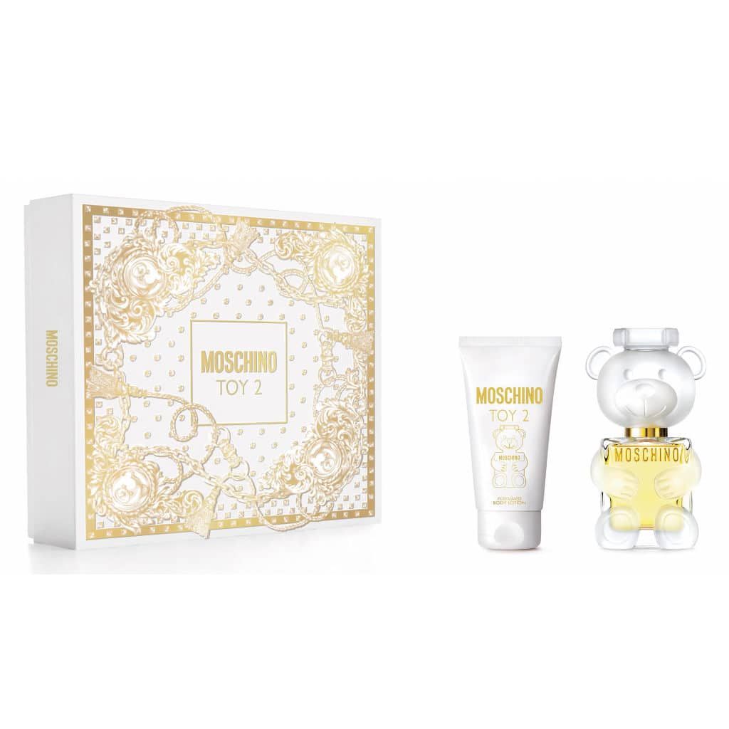 Moschino - Coffret de parfum 'Toy 2' - 2 Pièces
