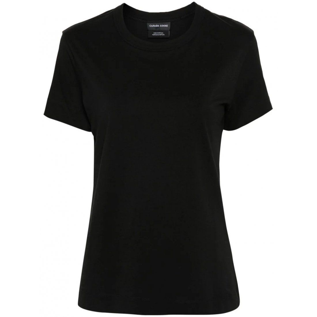 Canada goose - T-shirt 'Logo-Appliqué' pour Femmes