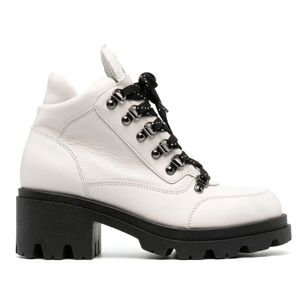 Emporio armani - Bottines 'Chalet Collection' pour Femmes