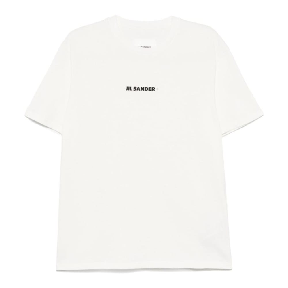 Jil sander - T-shirt 'Logo-Print' pour Hommes