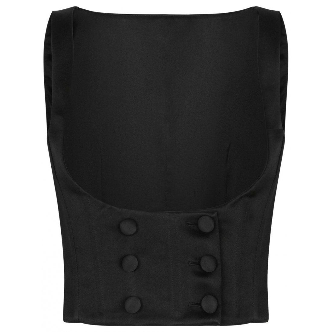 Dolce&gabbana - Gilet 'Buttoned' pour Femmes