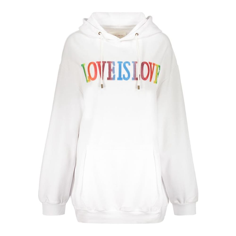 Alberta ferretti - Sweatshirt à capuche  pour Femmes