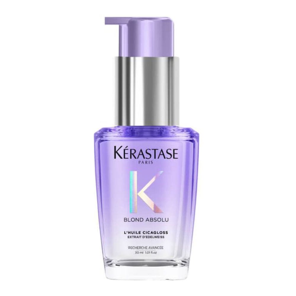 Kérastase - Huile Cheveux 'Blond Absolu L'Huile Cicagloss Refillable' - 30 ml