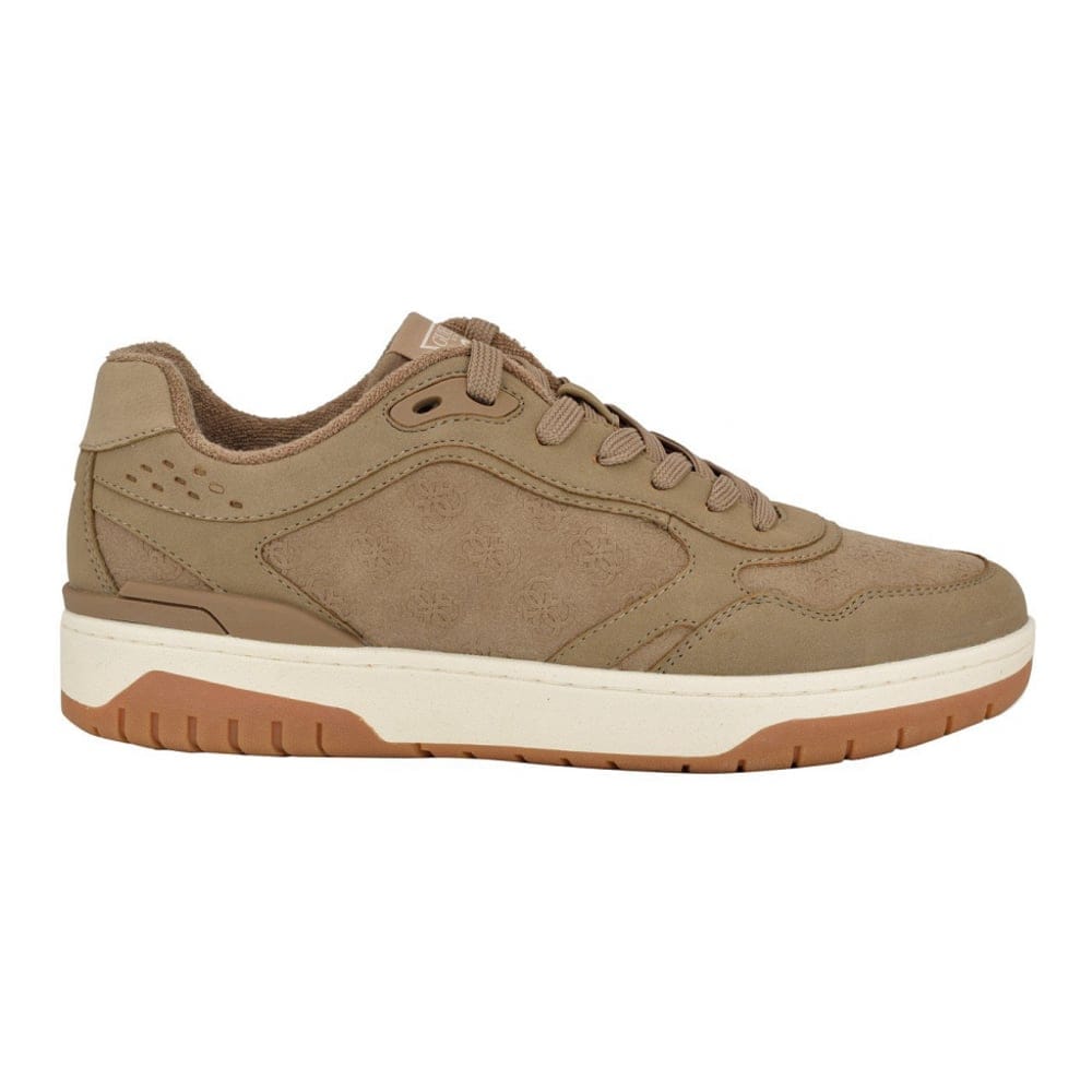 Guess - Sneakers 'Nanon Branded Low Top Fashion' pour Hommes