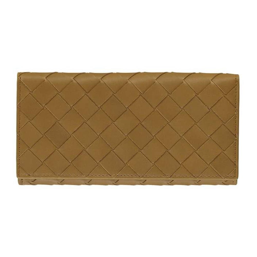 Bottega veneta - Portefeuille 'Intrecciato Continental' pour Hommes