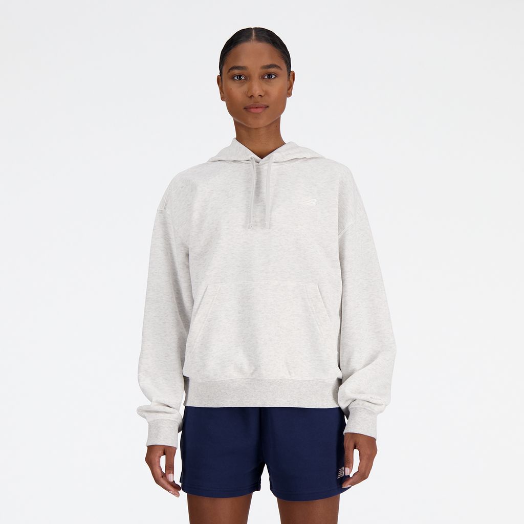 New balance - W Sport Essentials French Terry Small Logo Hoodie