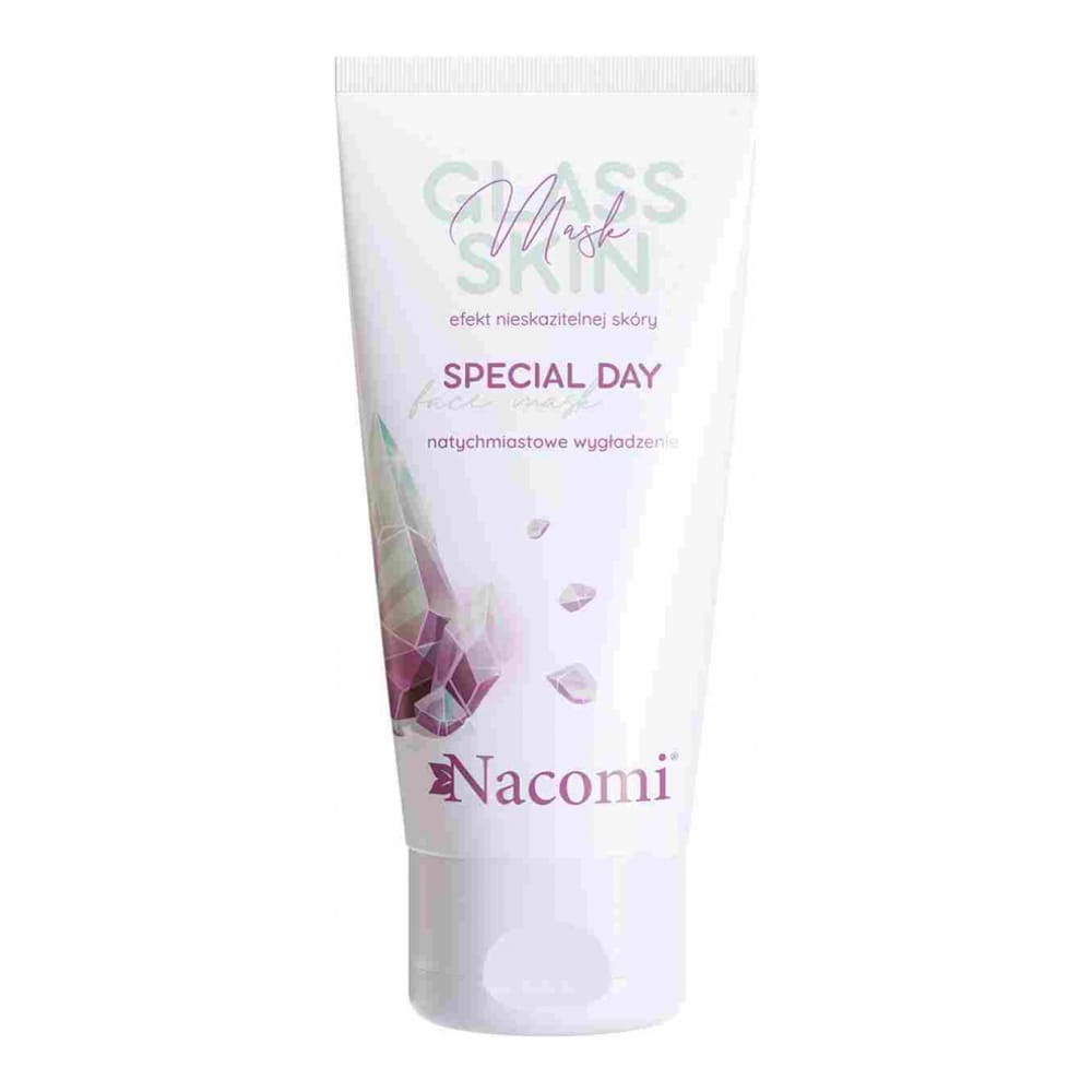 Nacomi - Masque visage 'Glass Skin' - 50 ml