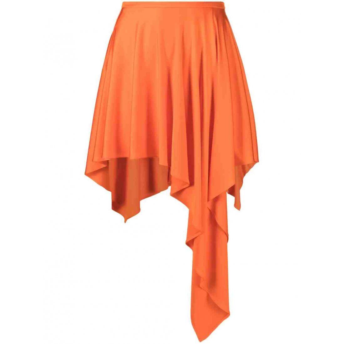 Stella mccartney - Mini Jupe 'Asymmetric Draped' pour Femmes