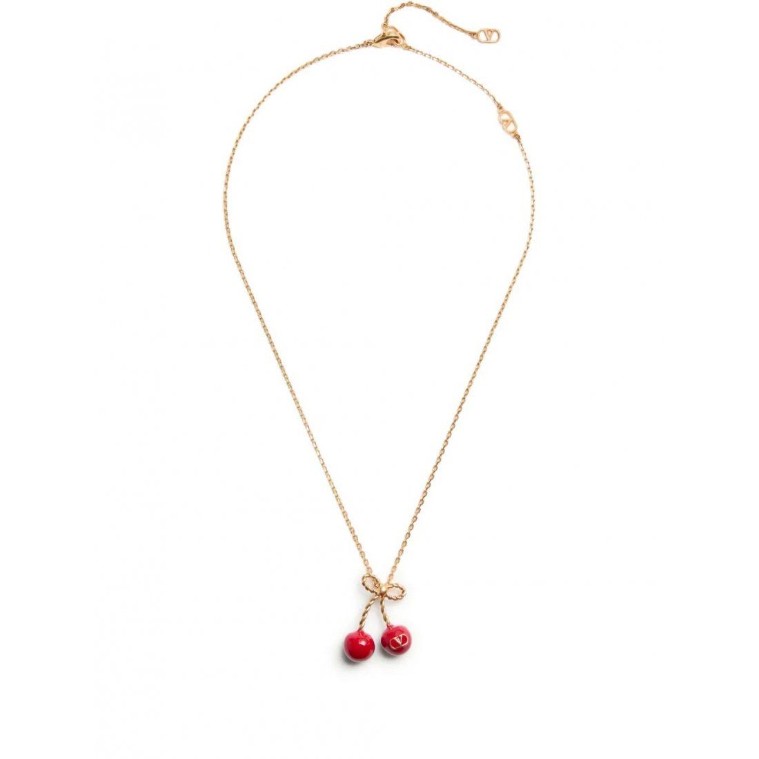 Valentino - Collier 'Chez Cherryfic' pour Femmes