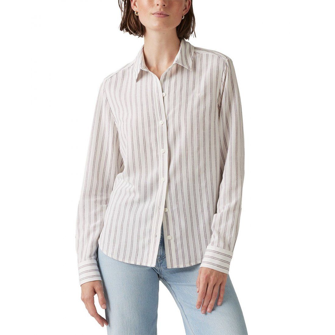 Levi's - "Chemise 'Classic Fit Button-Front' pour Femmes"