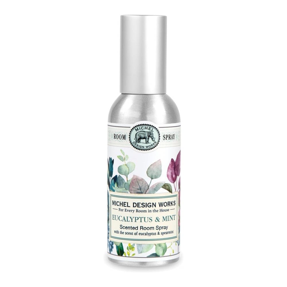 Michel design works - Spray d'ambiance 'Eucalyptus & Mint' - 100 ml