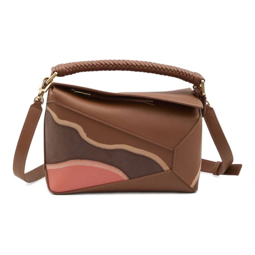 Loewe - Sac Cabas 'Small Puzzle Edge' pour Femmes