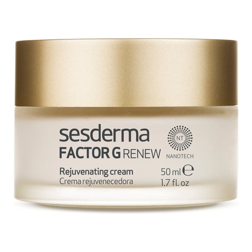 Sesderma - Crème anti-âge 'Factor G Renew Rejuvenating' - 50 ml