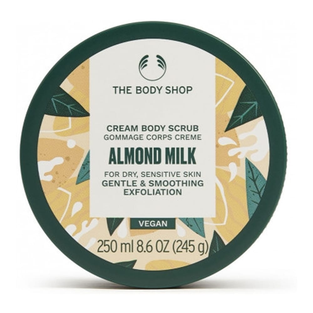 The Body Shop - Exfoliant pour le corps 'Almond Milk' - 250 ml