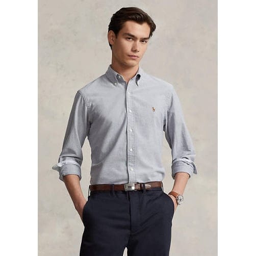 Polo ralph lauren - 'The Iconic Oxford Shirt' pour Hommes