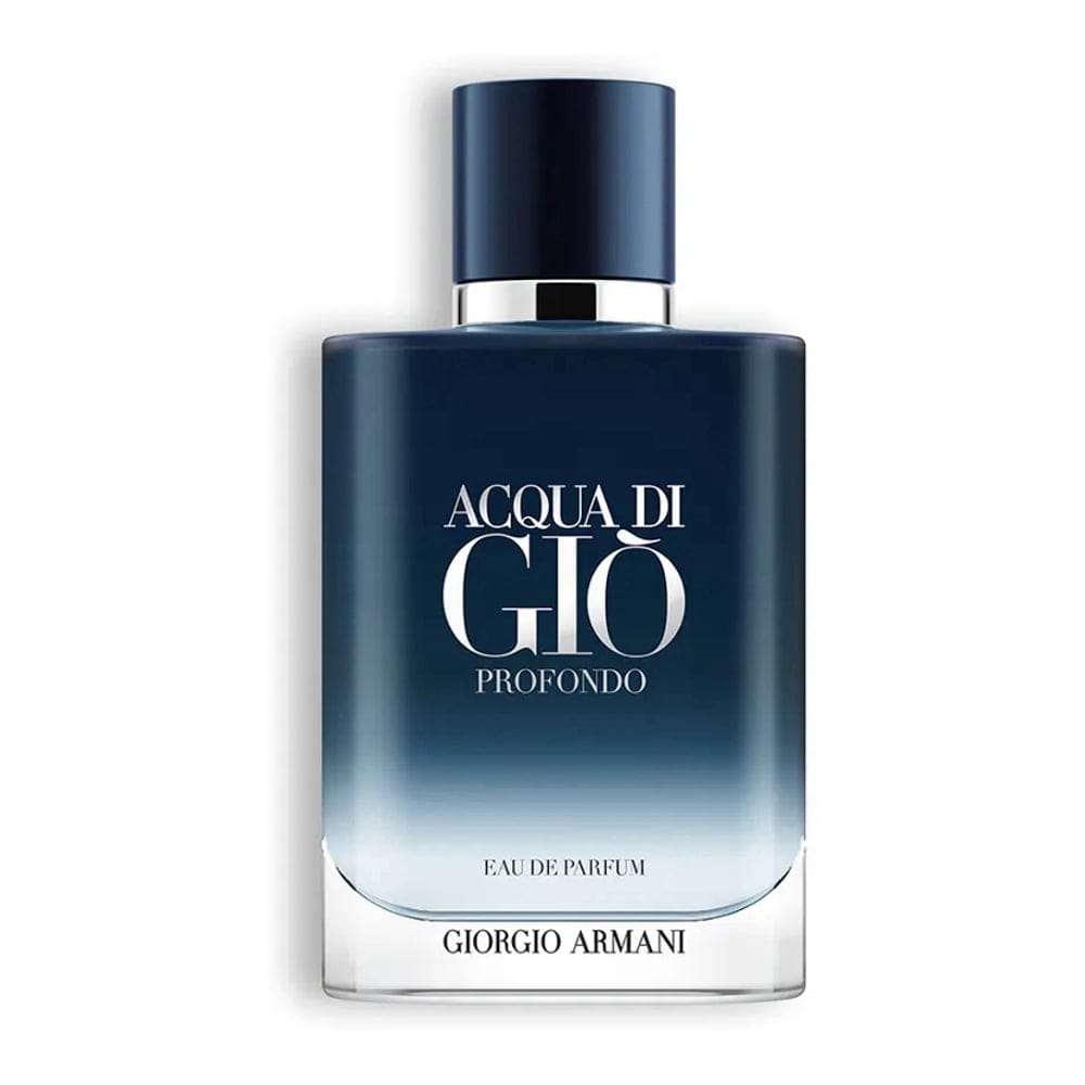 Giorgio armani - Eau de Parfum - Rechargeable 'Acqua di Giò Profondo' - 100 ml