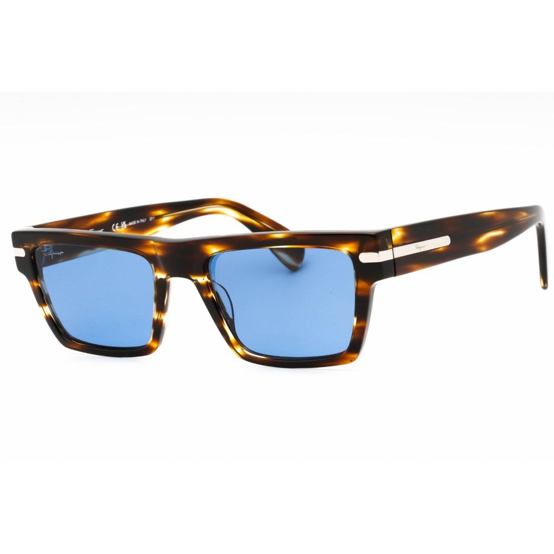 Salvatore ferragamo - Lunettes de soleil 'SF1086S' pour Hommes