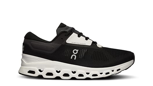 On running - Cloudstratus 3