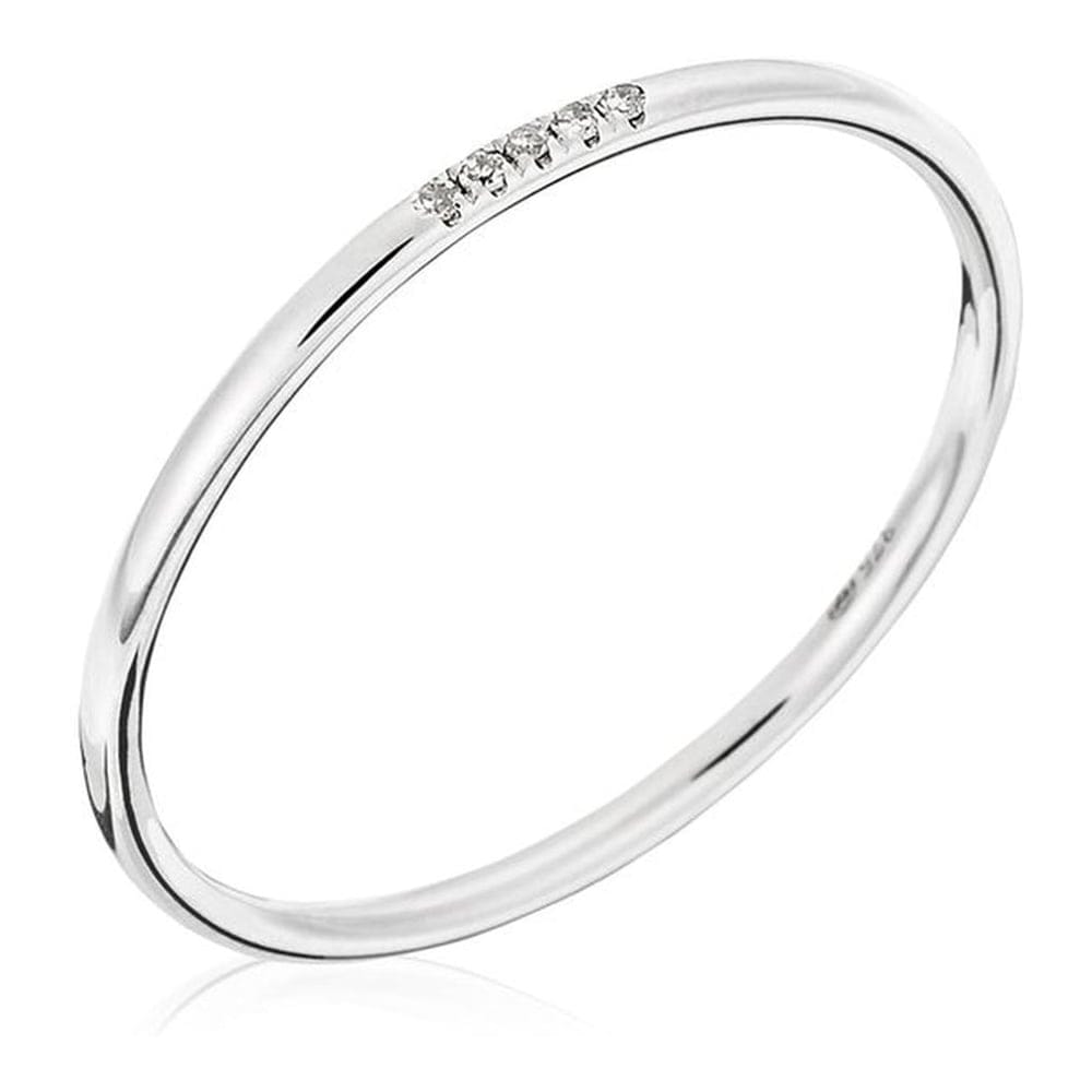 Paris vendôme - Bague 'Alliance Humilité' pour Femmes
