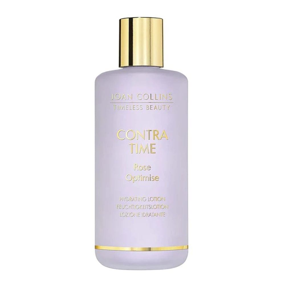 Joan collins - Lotion pour le visage 'Contra Time Rose Optimise Multi-Action' - 200 ml