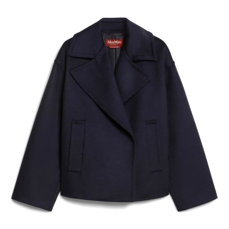 Max mara studio - Caban 'Cabala' pour Femmes