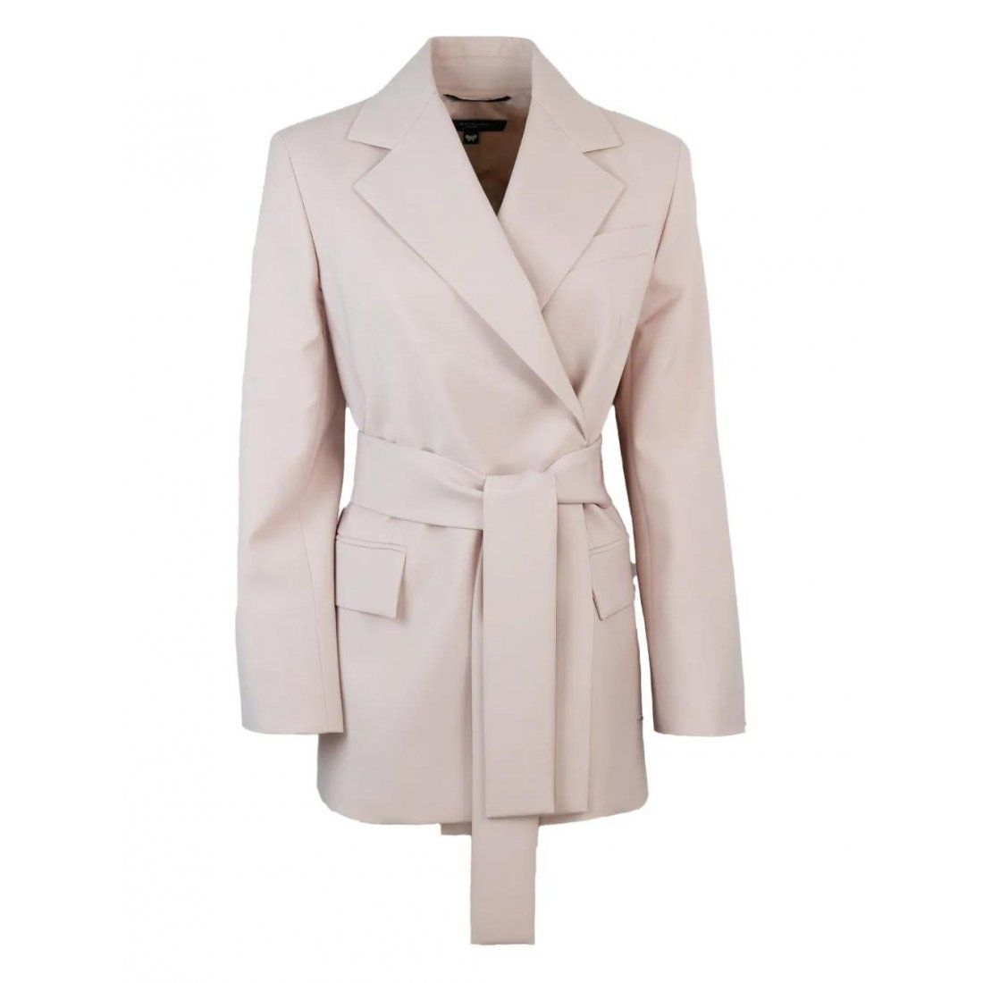 Weekend max mara - Veste 'Belted Lapels' pour Femmes
