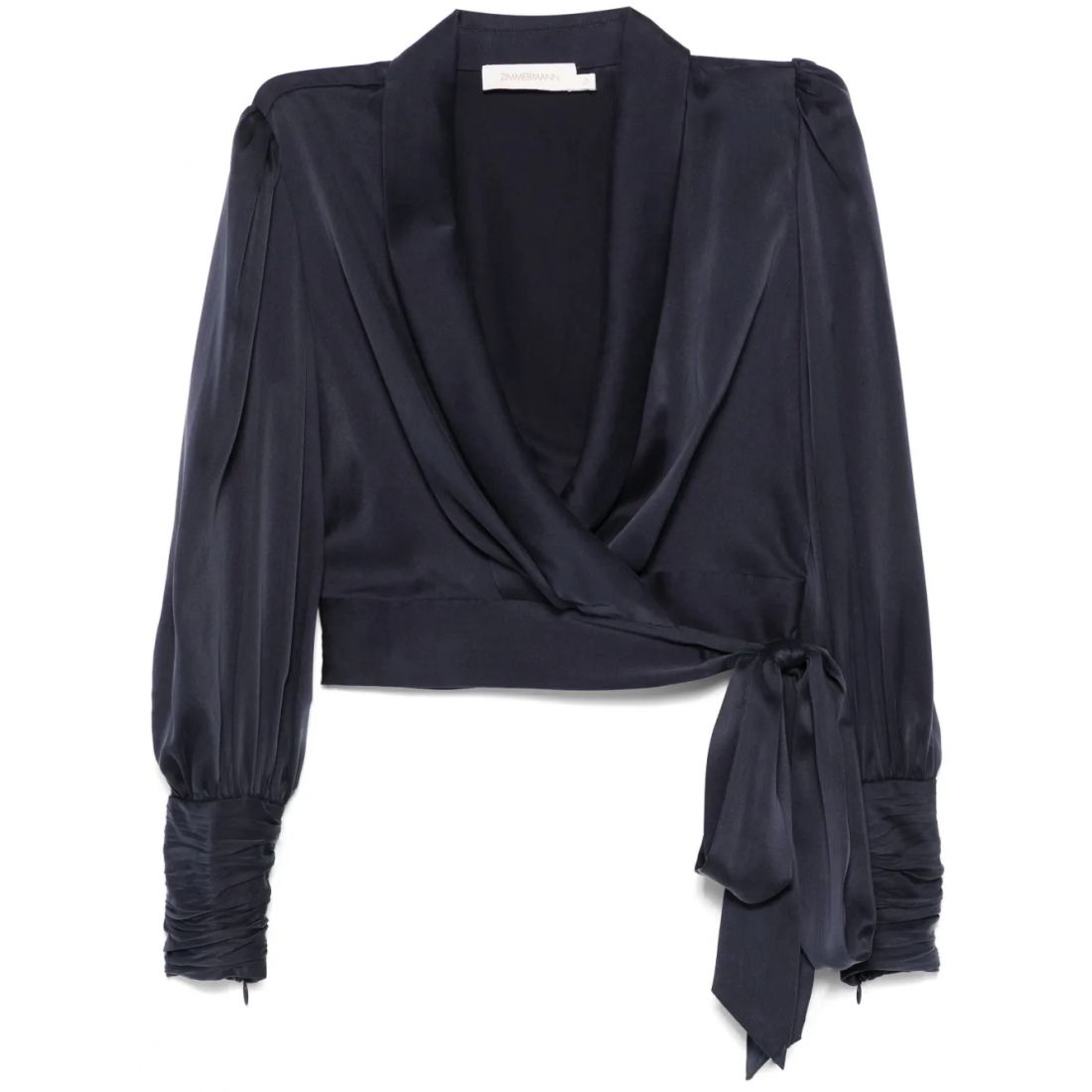 Zimmermann - Wrap Top pour Femmes