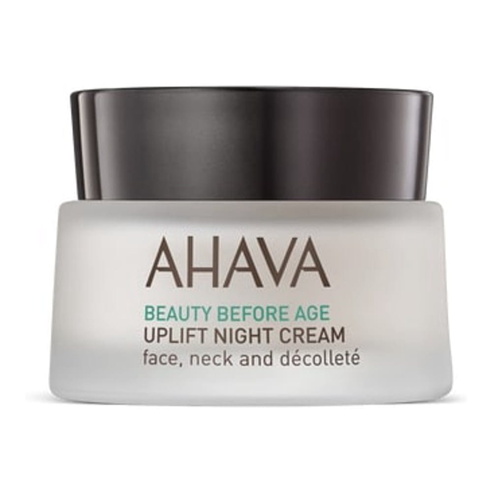 Ahava - Crème de nuit 'Beauty Before Age Uplift' - 50 ml