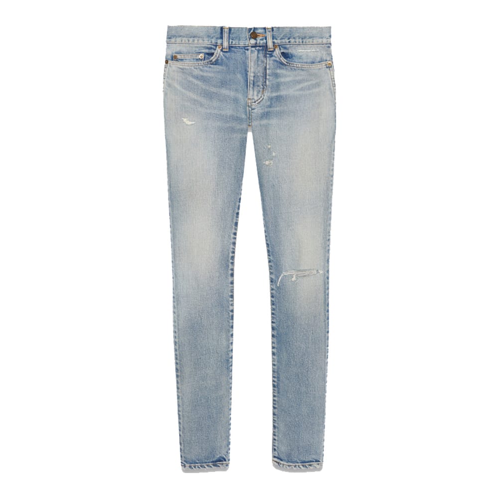 Saint laurent - Jeans 'Santa Monica' pour Hommes