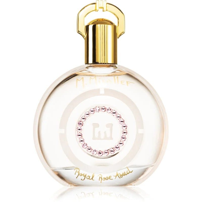 M. micallef - Eau de parfum 'Royal Rose Aoud' - 100 ml